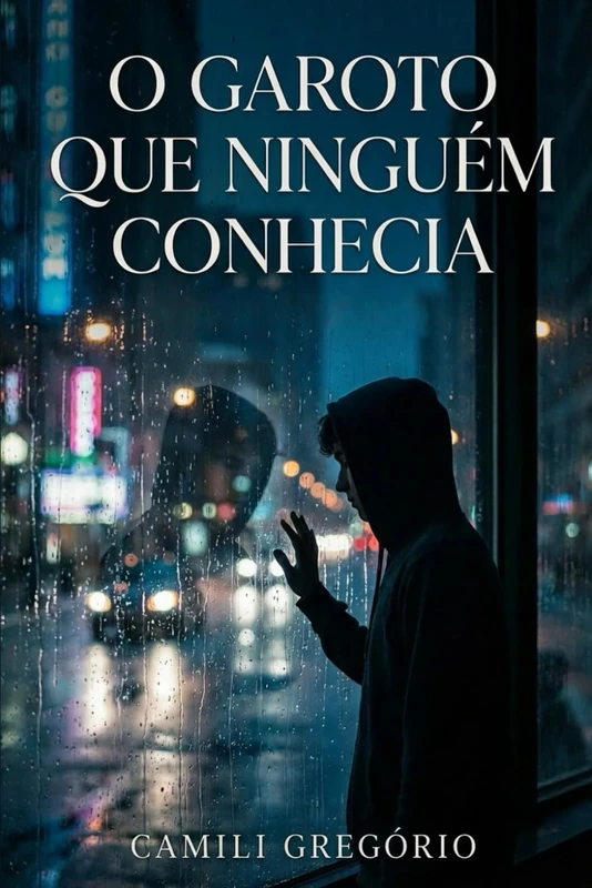 O Garoto Que Ninguém Conhecia: Uma história sobre silêncio, solidão e os segredos que ninguém vê - Image 1