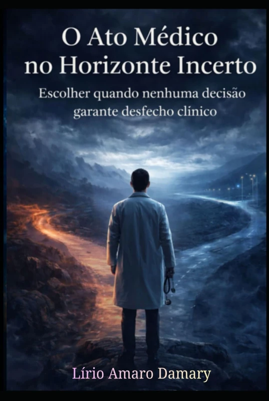 O Ato Médico no Horizonte Incerto: Escolher quando nenhuma decisão garante desfecho clínico - Image 1