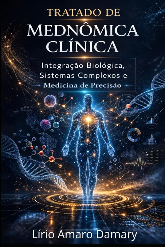 Tratado de Mednômica Clínica: Integração Biológica, Sistemas Complexos e Medicina de Precisão