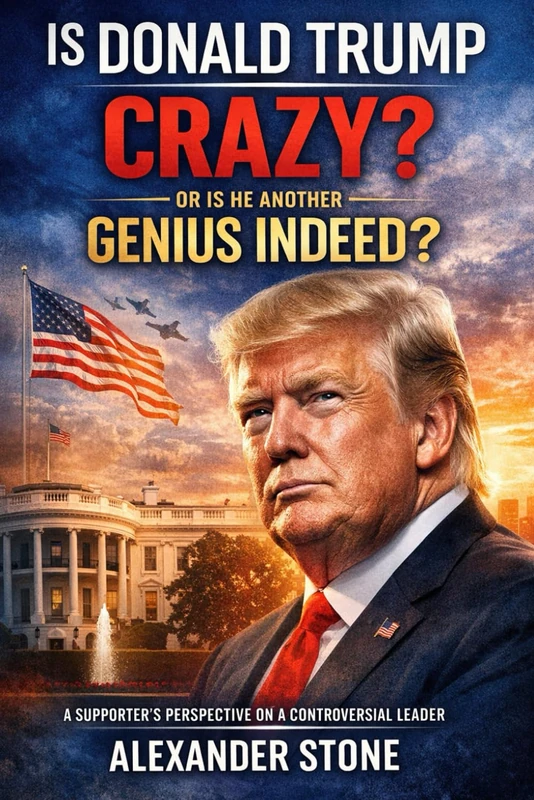 Is Donald Trump Crazy?: Or He Is Another Genius Indeed - Image 1