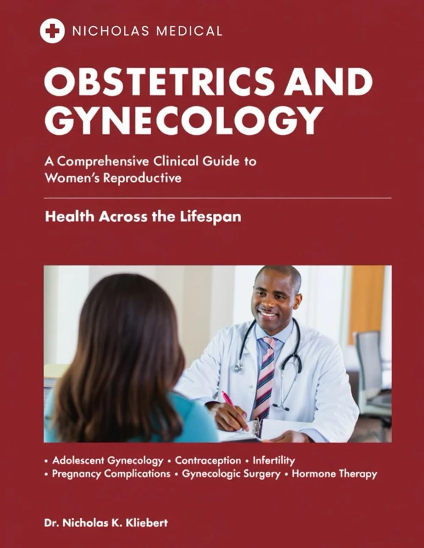 OBSTETRICS AND GYNECOLOGY: A Comprehensive Clinical Guide to Women’s Reproductive Health Across the Lifespan