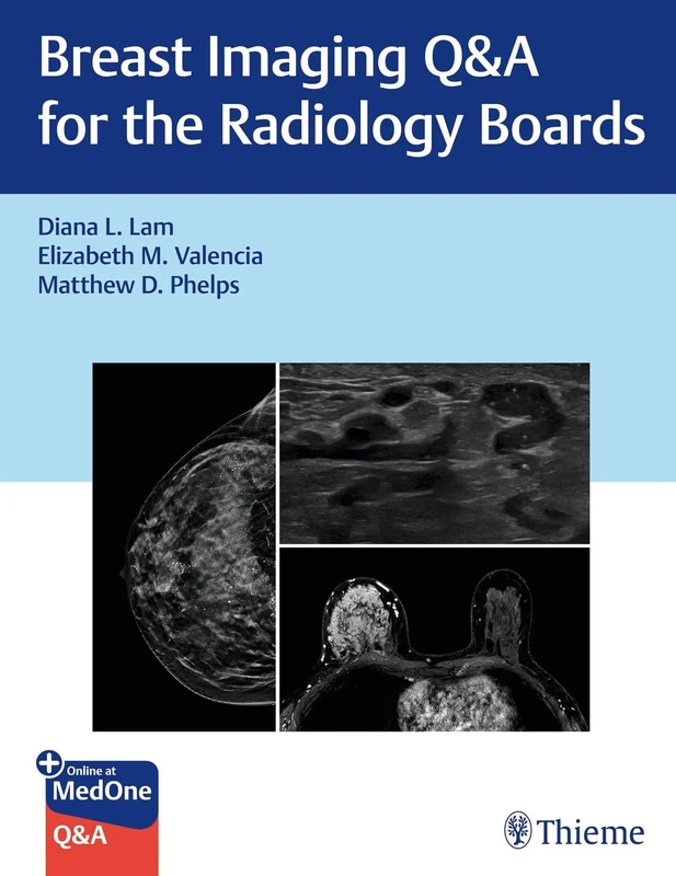 Breast Imaging Q&a for the Radiology Boards