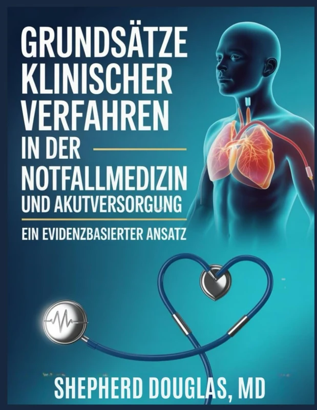 GRUNDSÄTZE KLINISCHER VERFAHREN IN DER NOTFALLMEDIZIN UND AKUTVERSORGUNG: Ein evidenzbasierter Ansatz
