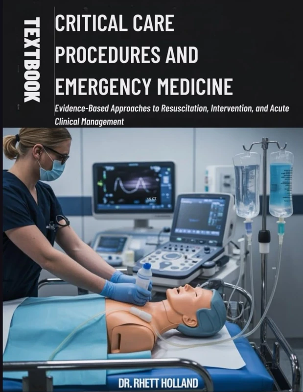 CRITICAL CARE PROCEDURES AND EMERGENCY MEDICINE: Evidence-Based Approaches to Resuscitation, Intervention, and Acute Clinical Management