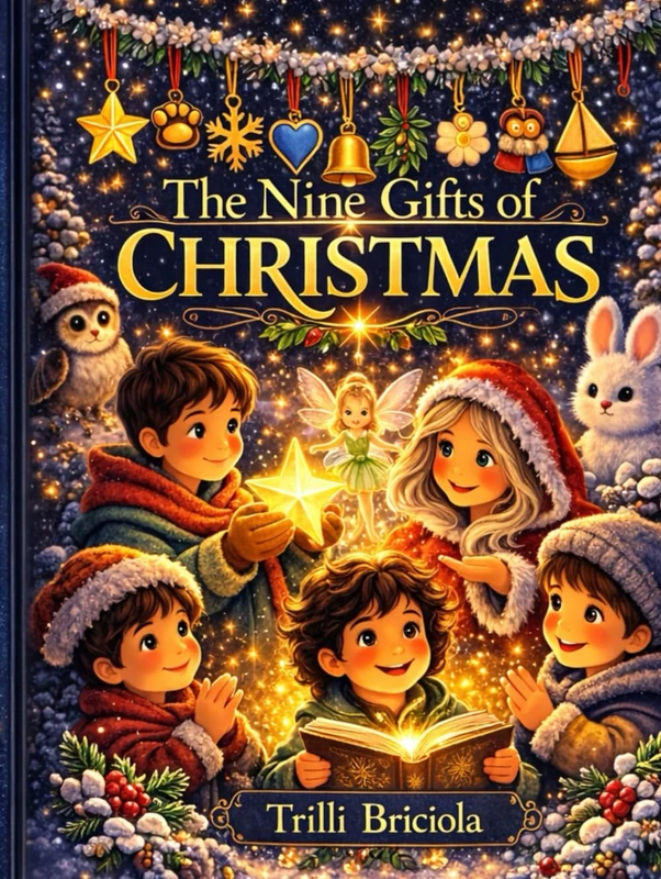 The Nine Gifts Of Christmas