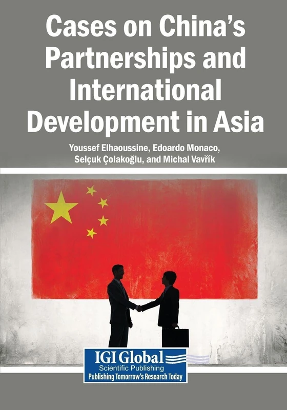 Cases on China's Partnerships and International Development in Asia - Image 1