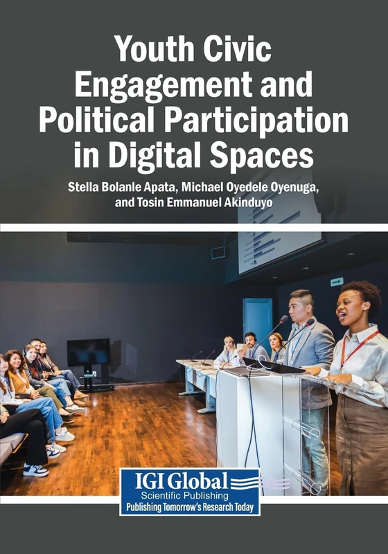 Youth Civic Engagement and Political Participation in Digital Spaces - Image 1