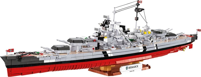 Battleship Bismarck