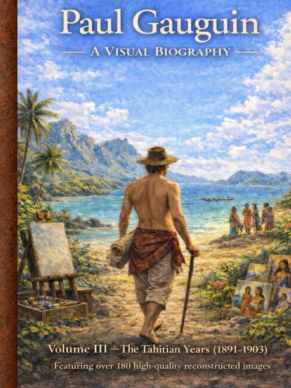 Paul Gauguin A Visual Biography: Paul Gauguin in Tahiti: The Paintings, Life, and Final Years (1891–1903) (Bronte Art Gallery)