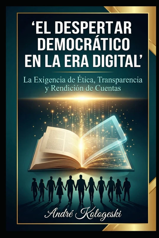 EL DESPERTAR DEMOCRÁTICO EN LA ERA DIGITAL: La Exigencia de Ética y Transparencia en las Instituciones (Fronteiras da Justiça)