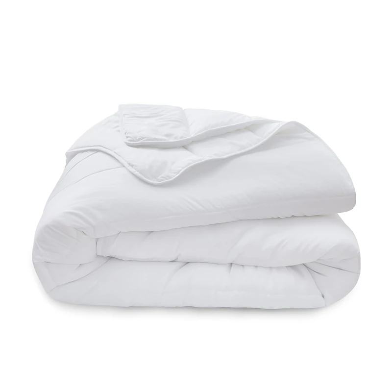 PIKOLIN Home - Duvet 240 x 280 cm, 200 cm Bed Filling, 500 g Winter Fibre, Aloe Vera Treatment, Dermoprotective and Breathable, Sensitive Skin