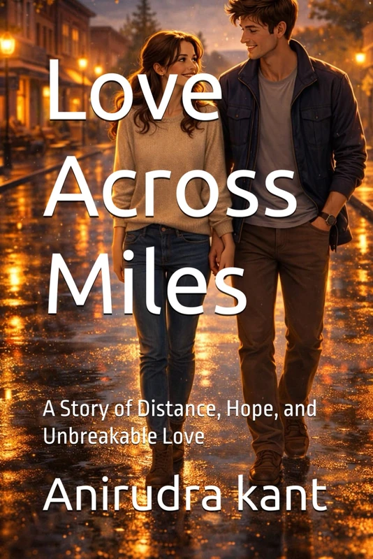 Love Across Miles: A Story of Distance, Hope, and Unbreakable Love - Image 1