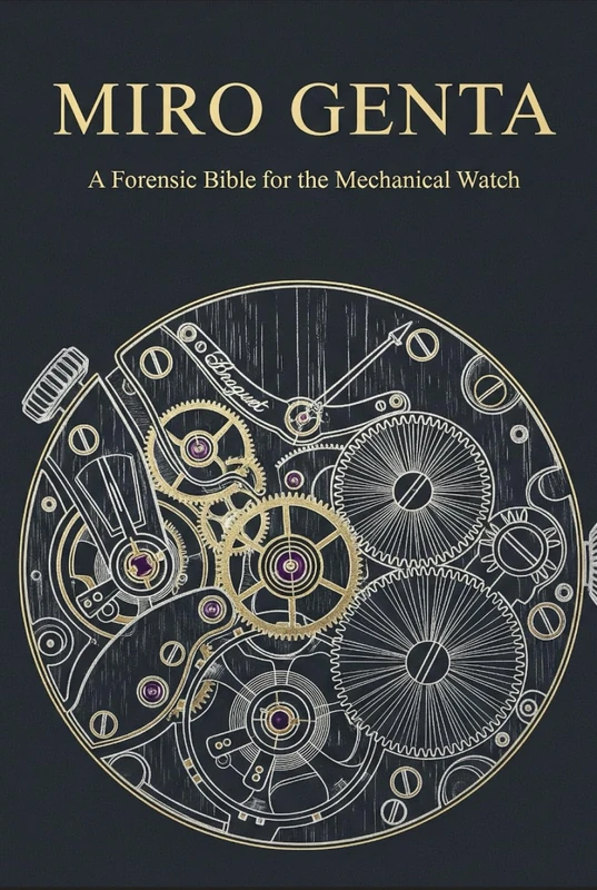 A Forensic Bible for the Mechanical Watch