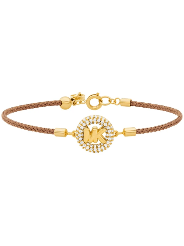 Michael Kors Premium Women's Gold-Tone Brass Bracelet, MKJ8622710