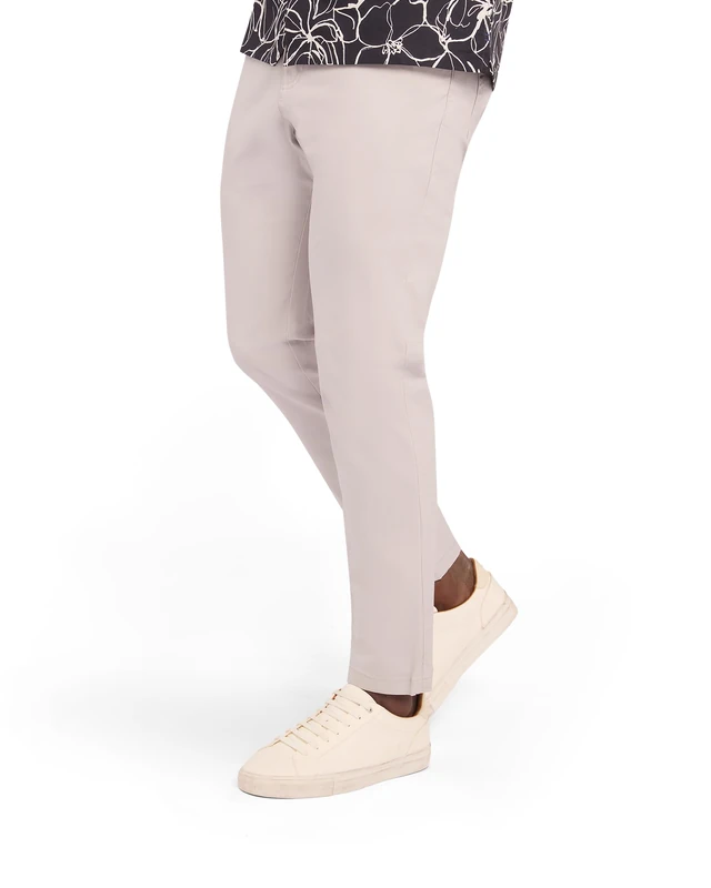 Ted Baker London chapell-5pkt Trouser, lt-Grey