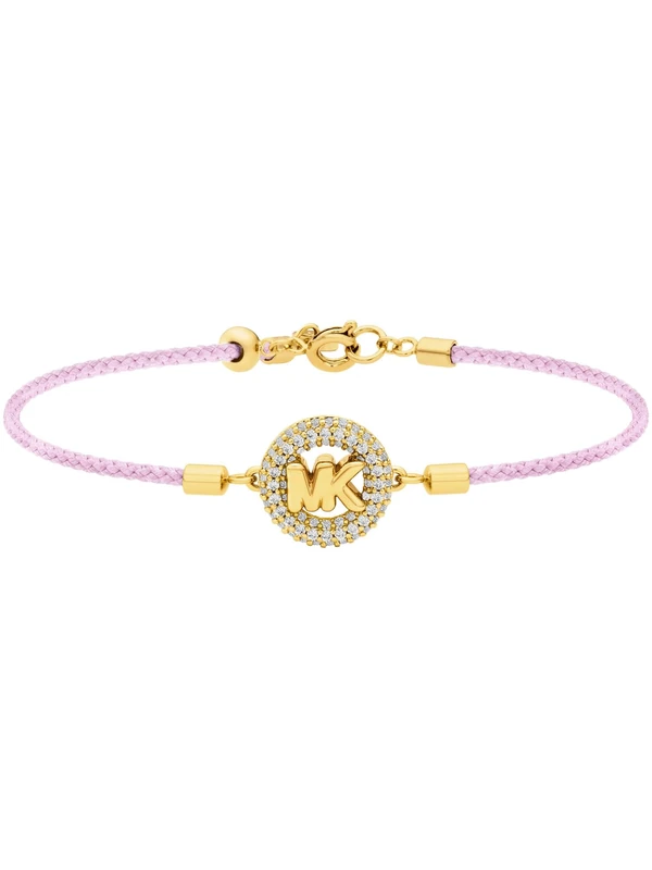 Michael Kors Premium Women's Gold-Tone Brass Bracelet, MKJ8621710