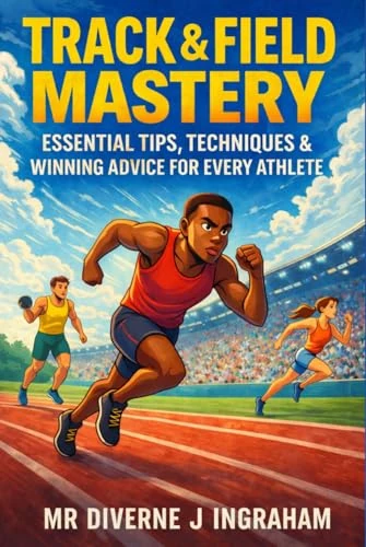 TRACK & FIELD MASTERY: Essential Tips, Techniques & Winning Advice for Every Athlete (SPORTS Drills & Skills)