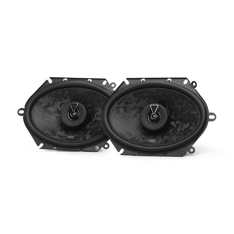 JBL STAGE3 GEN2 868F 8x6" Frontless Coaxial Oval Speaker Set