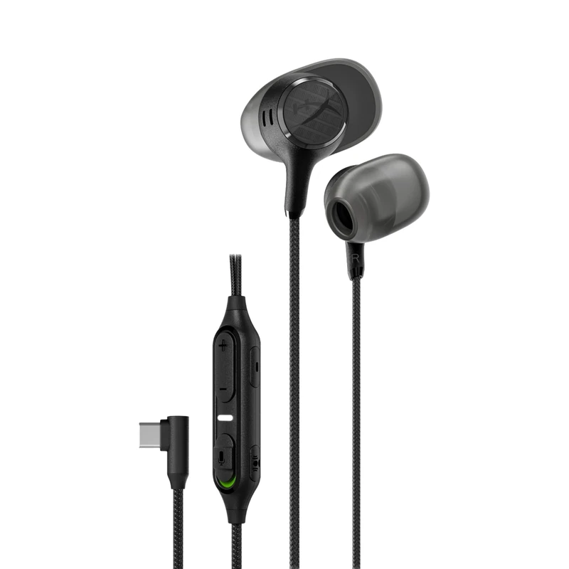 HyperX Cloud Earbuds III S Black