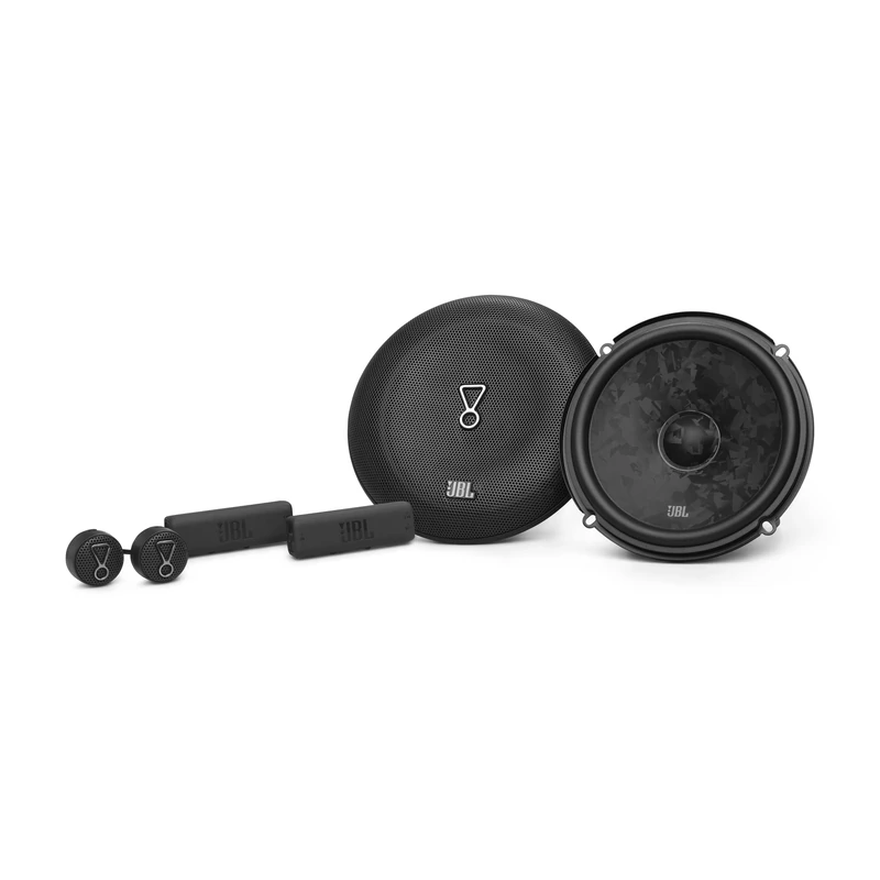 JBL STAGE3 GEN2 68C 6.5" Component Speaker Set