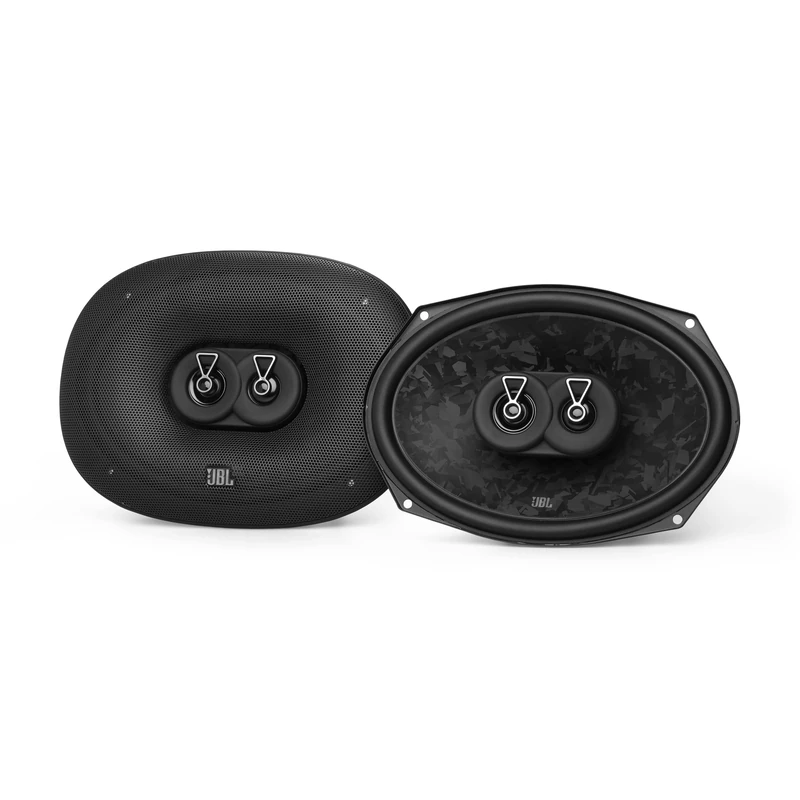 JBL STAGE3 GEN2 968M 9x6" Full-Range Oval Speaker Set