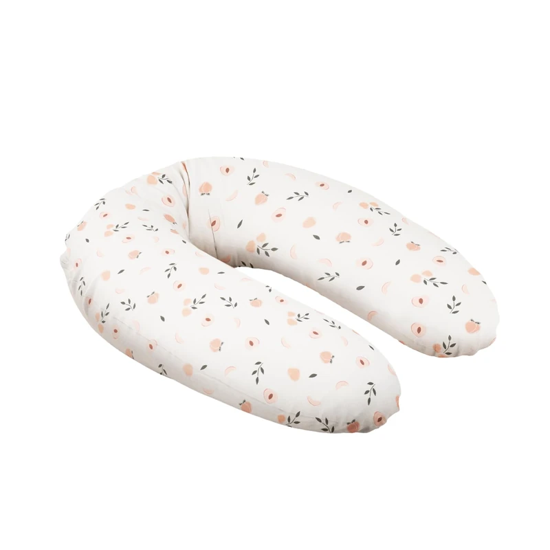 doomoo Pregnancy Pillow Peaches