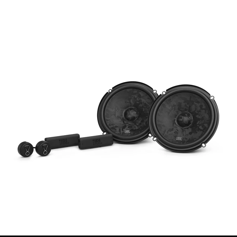 JBL STAGE3 GEN2 68CF 6.5" Frontless Component Speaker Set
