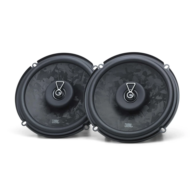 JBL STAGE3 GEN2 68F 6.5" Frontless Coaxial Speaker Set