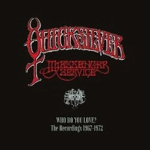 WHO DO YOU LOVE - THE RECORDINGS 1967-1972 - 7CD BOXSET - Image 1