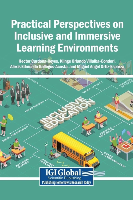 Practical Perspectives on Inclusive and Immersive Learning Environments