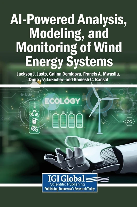 AI-Powered Analysis, Modeling, and Monitoring of Wind Energy Systems