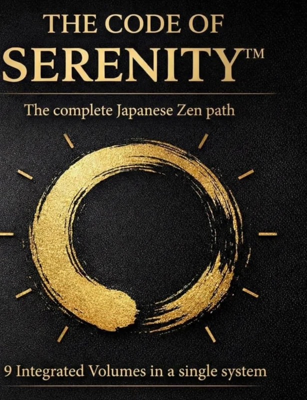 The Code of Serenity: The Complete Japanese Zen Path
