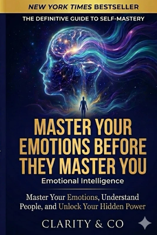 Master Your Emotions Before They Master You: Emotional Intelligence