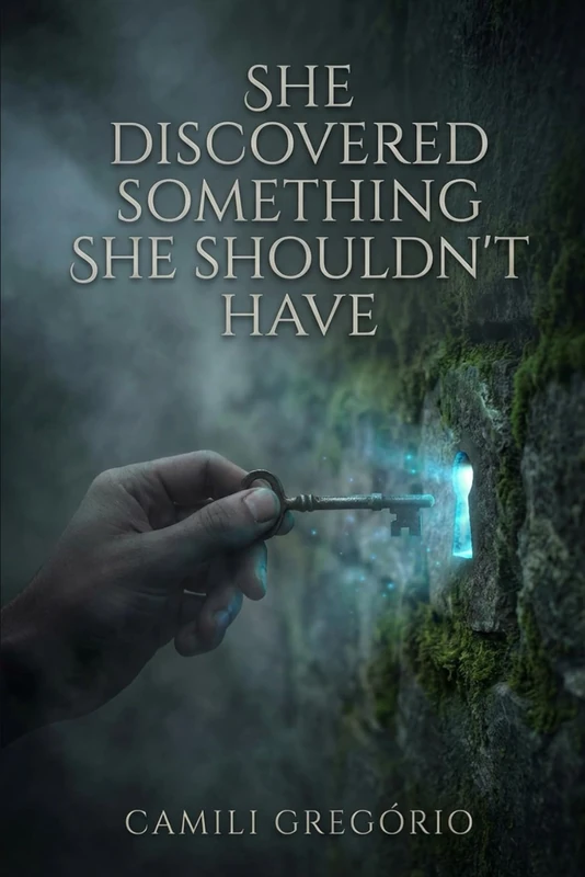 She Discovered Something She Shouldn't Have: Some secrets were never meant to be found.