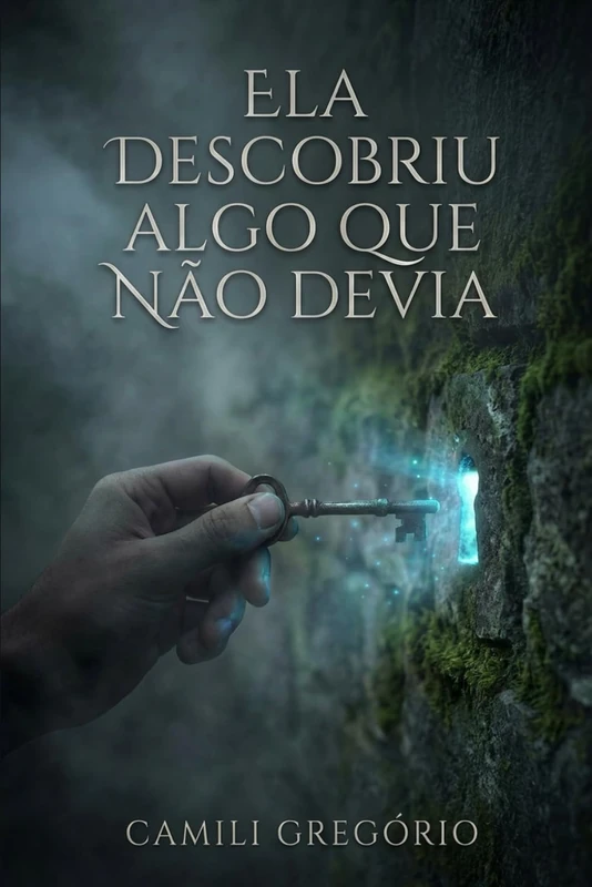 Ela Descobriu Algo Que Não Devia: Um segredo antigo pode mudar tudo… se ela sobreviver para contar.