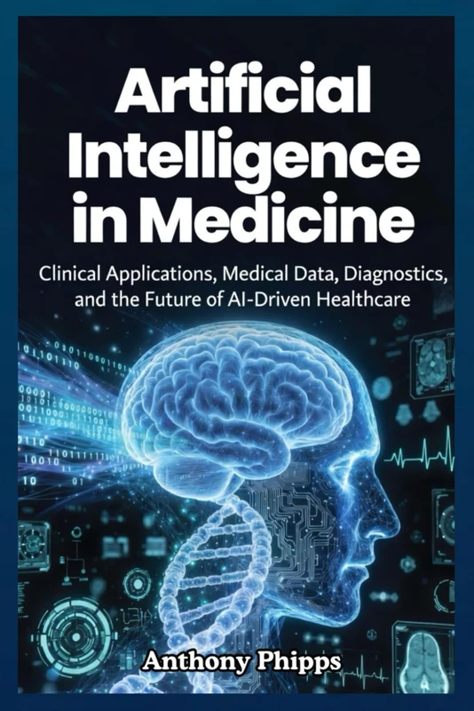 ARTIFICIAL INTELLIGENCE IN MEDICINE: Clinical Applications, Medical Data, Diagnostics, and the Future of AI-Driven Healthcare