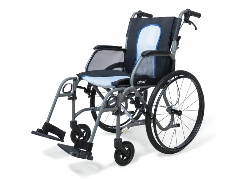 AeroMg Self Propel Wheelchair