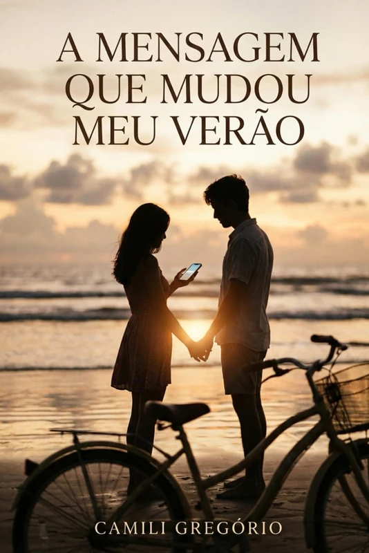 A Mensagem Que Mudou Meu Verão: Um simples texto pode mudar tudo entre dois corações.