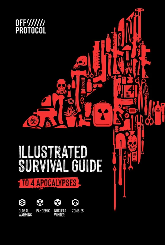 The 4: Illustrated Survival Guide to 4 Apocalypses
