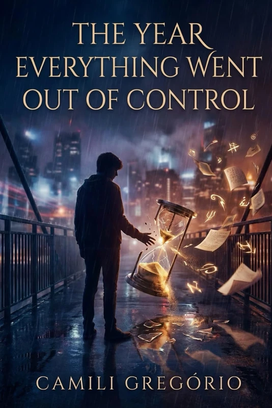 The Year Everything Went Out of Control: When time began to fracture, no one was ready.