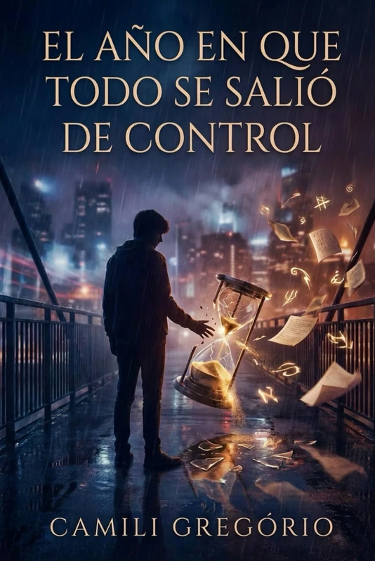 El Año en que Todo se Salió de Control: Cuando el tiempo comenzó a romperse, nadie estaba preparado.