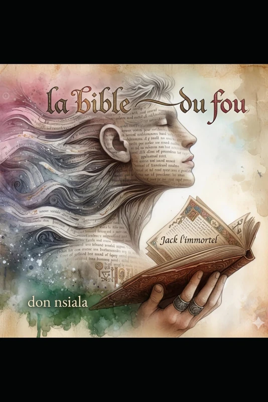 La bible du fou: Jack l’immortel