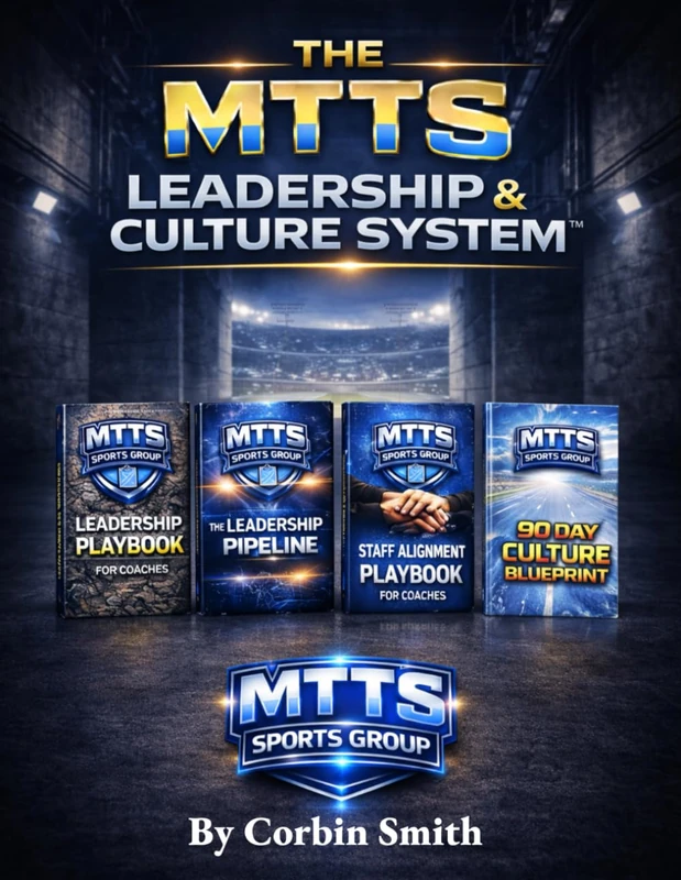 The Complete MTTS Leadership & Culture Development System: The Complete System for Installing Leadership, Aligning Staff, and Building a Sustainable ... (THE MTTS LEADERSHIP & CULTURE SYSTEM™) - Image 1