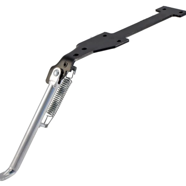 RMS Classic Caballete lateral Motorcycle Replacement Part Black VAR 794129