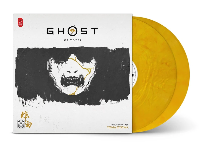 Ghost Of Yotei (Original Soundtrack) [VINYL]