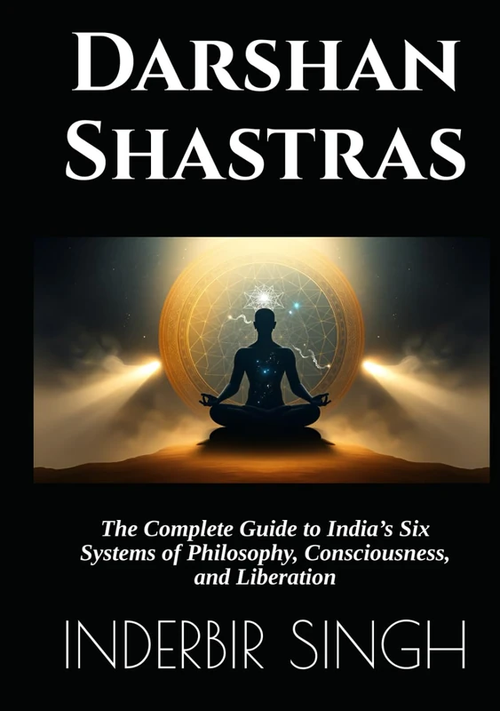Darshan Shastras: The Complete Guide to India’s Six Systems of Philosophy, Consciousness, and Liberation - Image 1