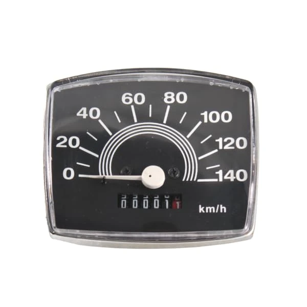 Rms Classic Rms Classic Piaggio Vespa Odometer 50cc Special 140kmh