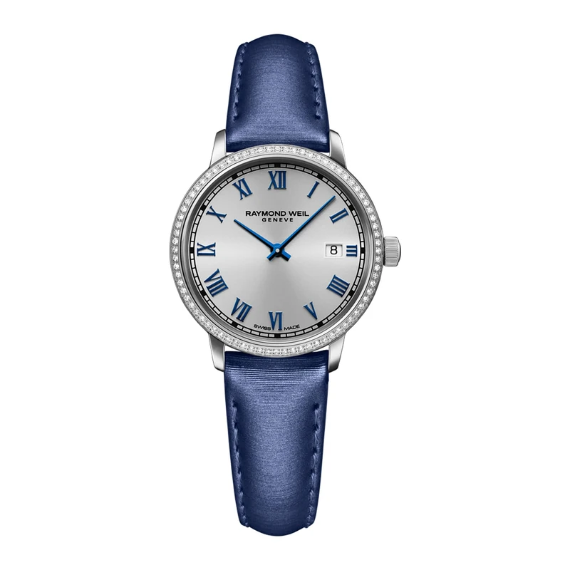 Raymond Weil Women's Analogue Quartz Watch Toccata Swiss Made