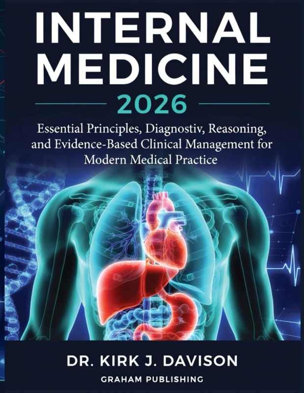INTERNAL MEDICINE 2026: Essential Principles, Diagnostic Reasoning, and Evidence-Based Clinical Management for Modern Medical Practice
