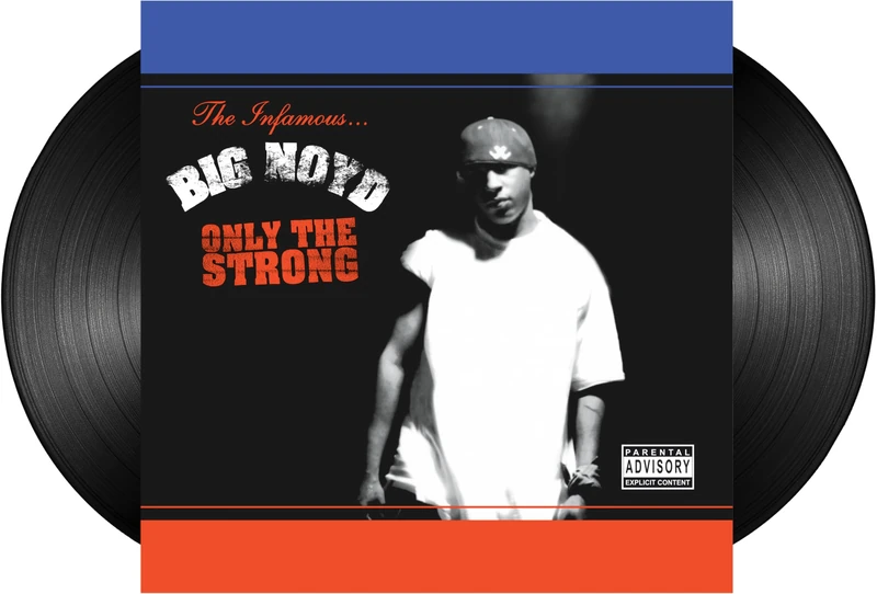 Only The Strong Survive [Vinyl LP] [VINYL] - Image 1